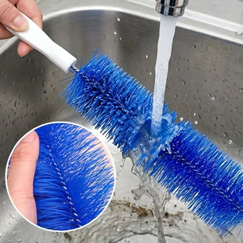 Fan Brush Is Saving Americans From Their “Allergen Cannon” Nightmare